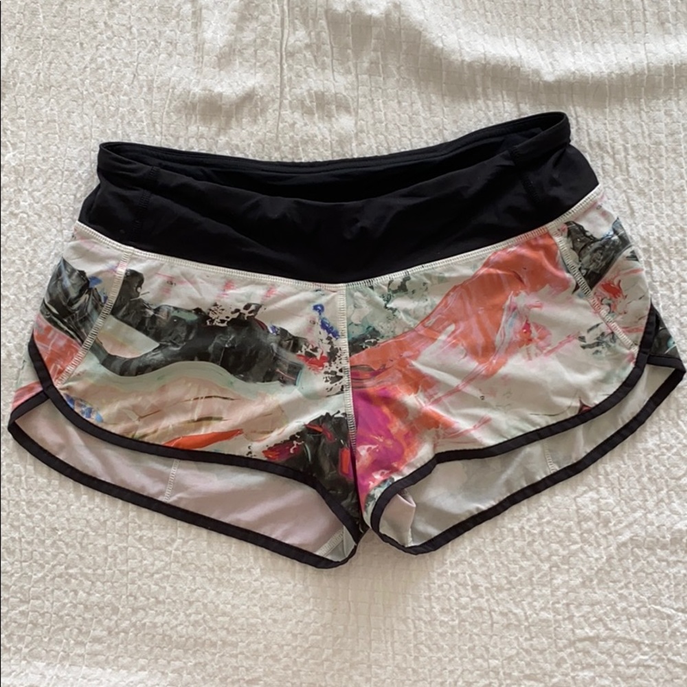 Lululemon shorts
